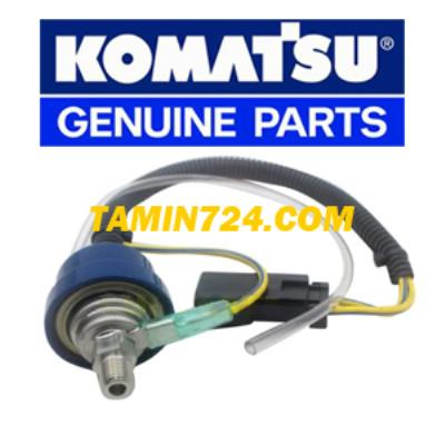 سنسور فشار بیل مکانیکی PC200-7 کوماتسو